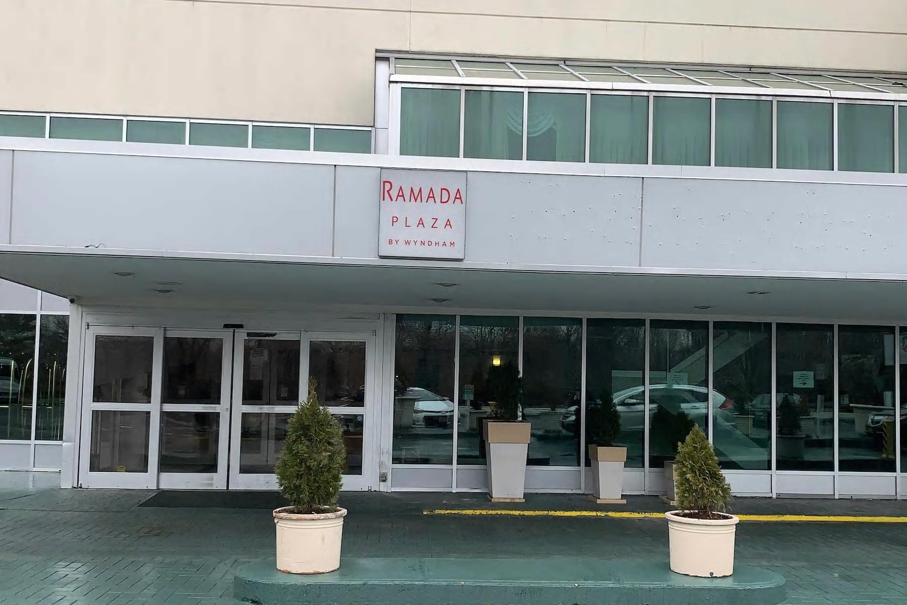 Wyndham Garden Totowa Hotel Buitenkant foto