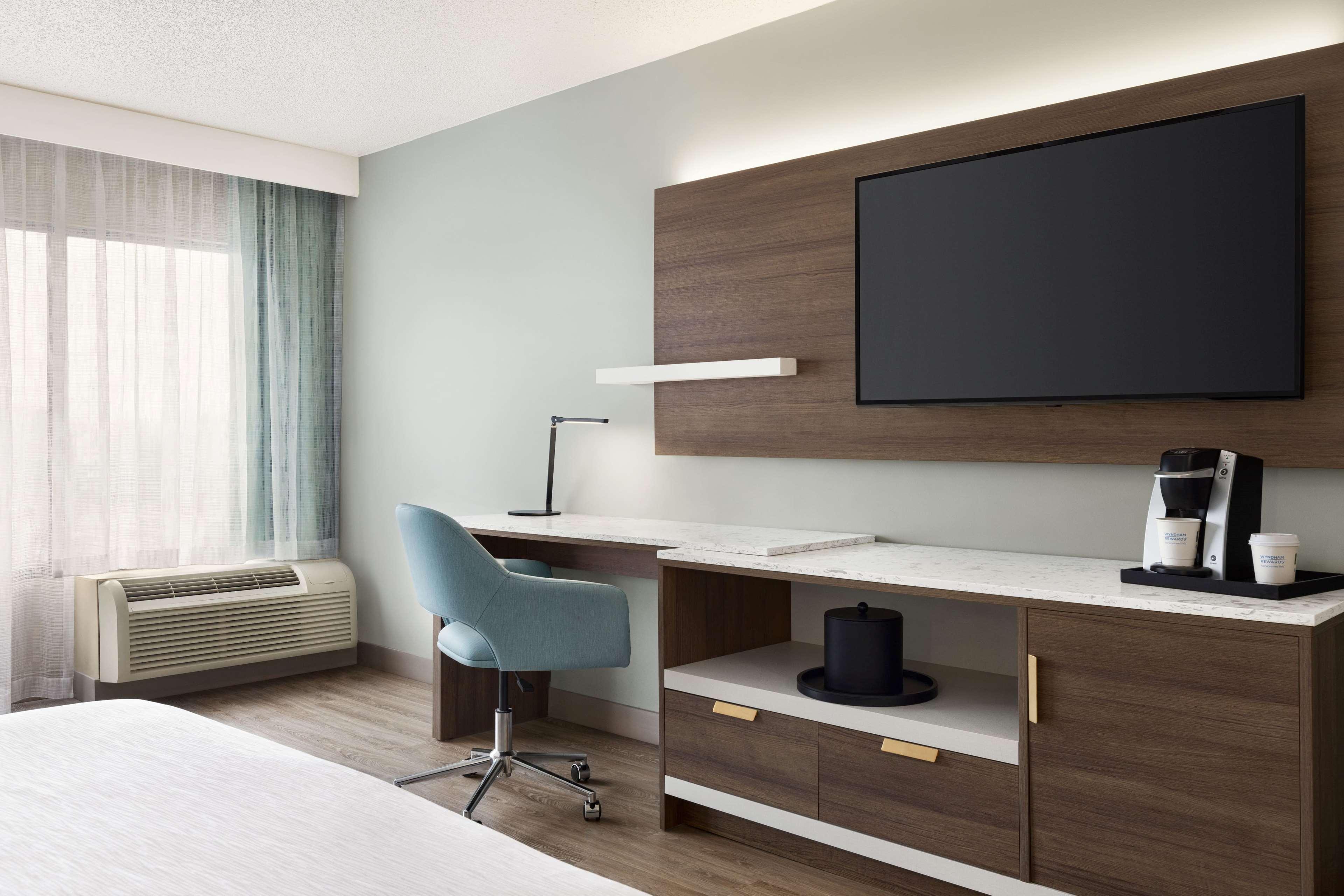 Wyndham Garden Totowa Hotel Buitenkant foto