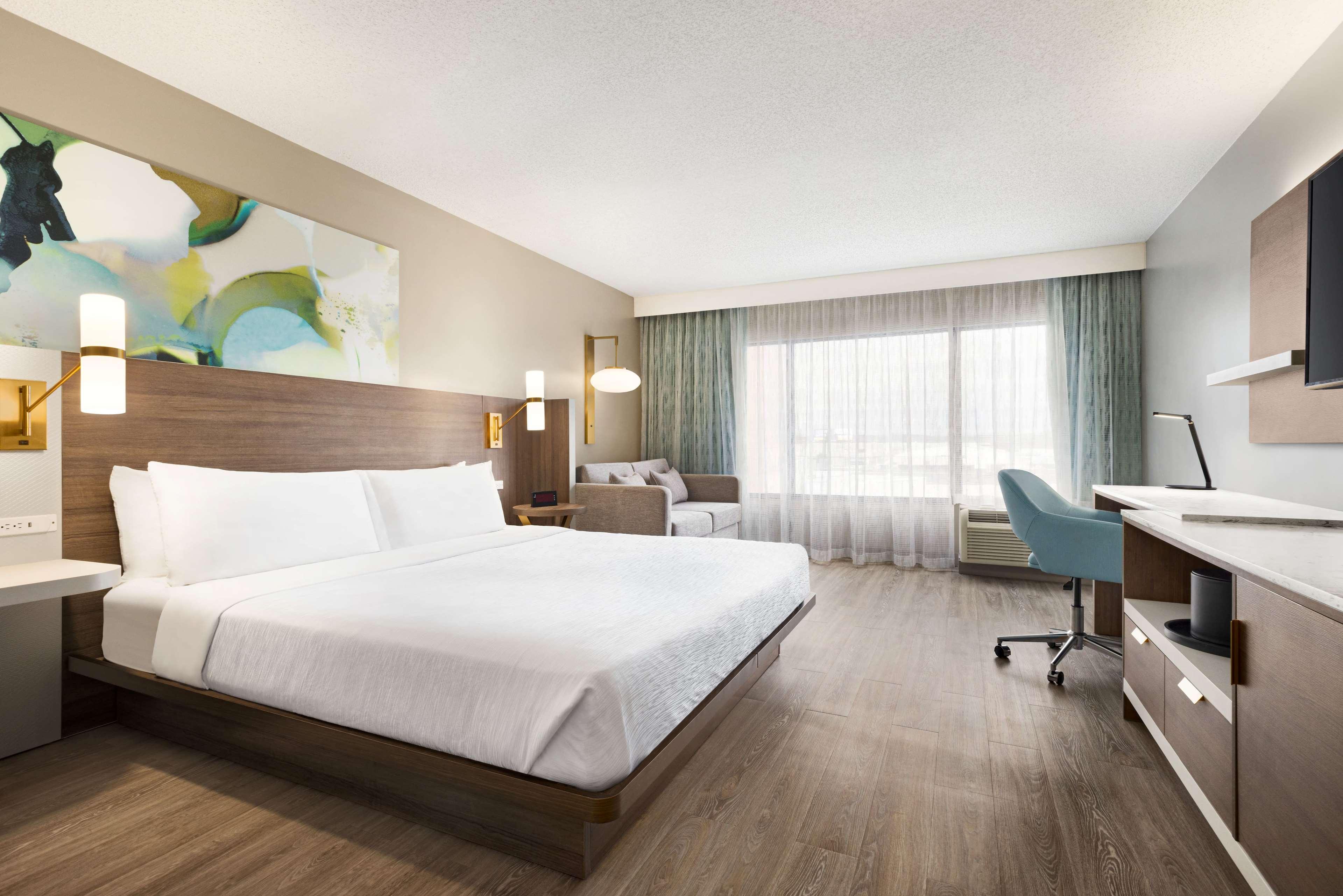 Wyndham Garden Totowa Hotel Buitenkant foto
